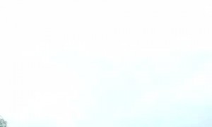 Paraglider in Close Shave Over Motorway as Engine Fails