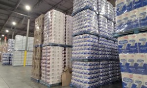 So This is Where the Toilet Paper Is