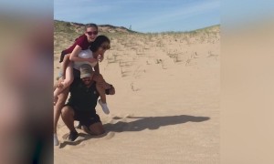 Failing Runs In The Family