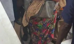 Helicopter Crash in Salvation Opebi