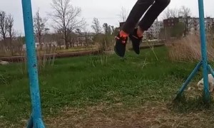 Fail on Horizontal Bar