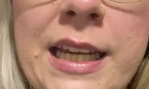 Stray Bullet Lands Near Bed