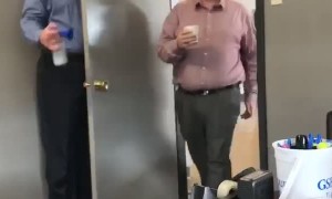 Employee Loves Giving His Boss Reasons to Fire Him