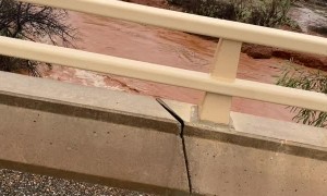 Creeks are Finally Flowing in Broken Hill