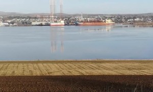 Driver Makes Interesting and Tasty Modification to Truck