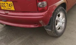 Woman Rescued After Spending 11 Hours in the Water