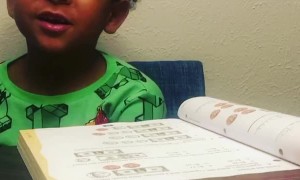 Math Question Answered From Outside the Box