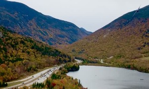 C-130 Formation Flying a Low Level Training Mission