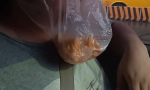 Face Mask for Munching