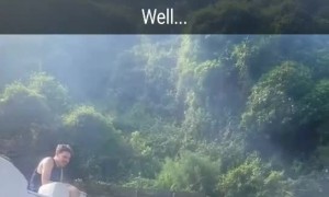 New Zealand Belly Flop