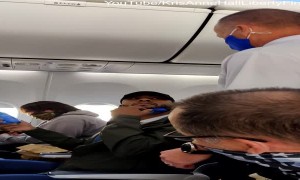 Southwest Kicks Black Trump Supporter Off Plane