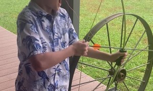 Horseshoe Tooth Fairy