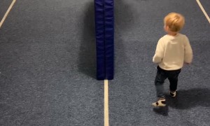 Two-Year-Old Soccer Superstar