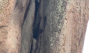 High Level Climbing from an Old Man