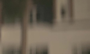 Accidental Camera Obscura Reflected on Walls