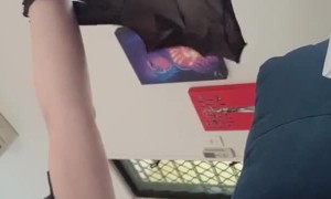 Adorable Bat Doesn't Like Buddy's Wing Flaps