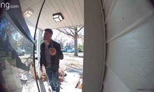 Controlling Wife Won't Let Husband Get Drinks with Friends