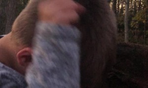 Boy's Reaction to Hunting His First Deer