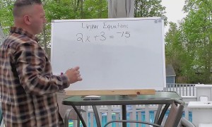 Home School Teacher Fails