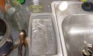 Satisfying Silver Cleaning