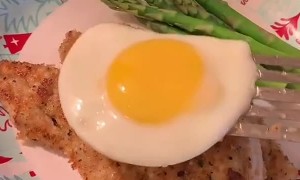 Cooking a First Class Meal in a Hotel Room