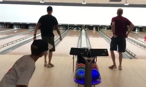 Identical Strikes from Identical Twins
