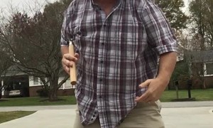 Nunchuck Trick, Clown