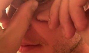 Having a Glass Eye Can Be a Neat Party Trick