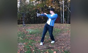 Man Creates Incredible Suit of Functioning Iron Man Armor