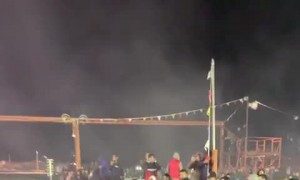 Backfire and Burnouts