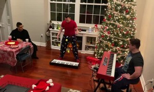 Juggling a Christmas Carol