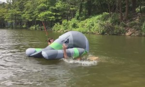 I'd Rather Be Fishing