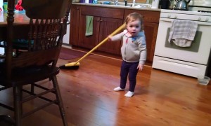 Mom's Little Helper