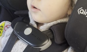 Toddler Sings Cute Christmas Carol