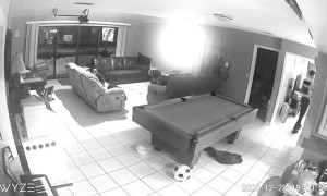 Pregnant Mom Saves Baby