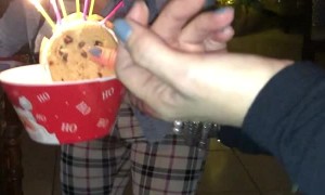 Birthday Party Was Fire