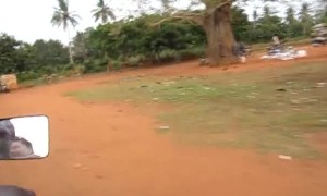 What Hitchhiking Looks Like In Benin, Africa