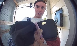 College Roommate Fool Friends with Ring Camera Joke