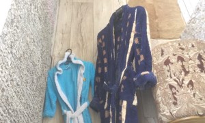 Forgotten Robes Freeze Solid