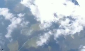 Skydiving on a Beautiful Summer Day