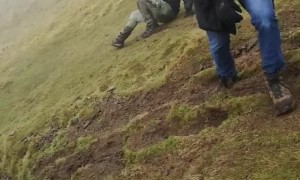 Surprisingly Slippery Slope