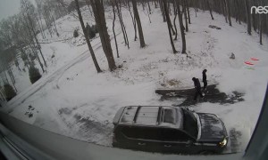 The Oldest Always Has To Try It Out For Himself