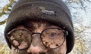 Who Fell into the Mud Puddle?