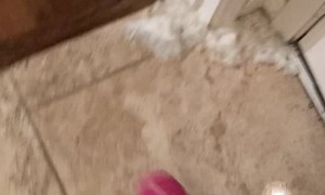 Freezing Texas Weather Cause Ceiling to Collapse and Flooding