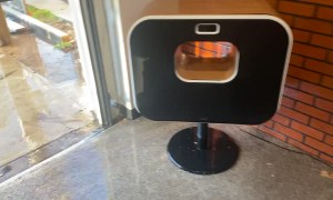 Frozen Pipe Leads to Warm Office Welcome on Monday Morning