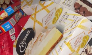 Store Throws Out Frozen Foods