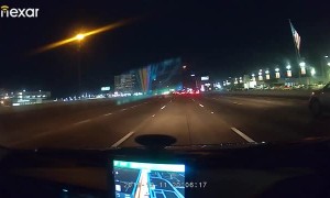 Newly Purchased Prius Gets Wrecked