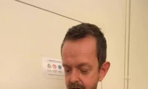 Double Arm Transplant Recipient Gets Back to the Basics