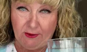 Lady Fools Her Liver