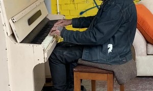 The Tattooed Pianist
